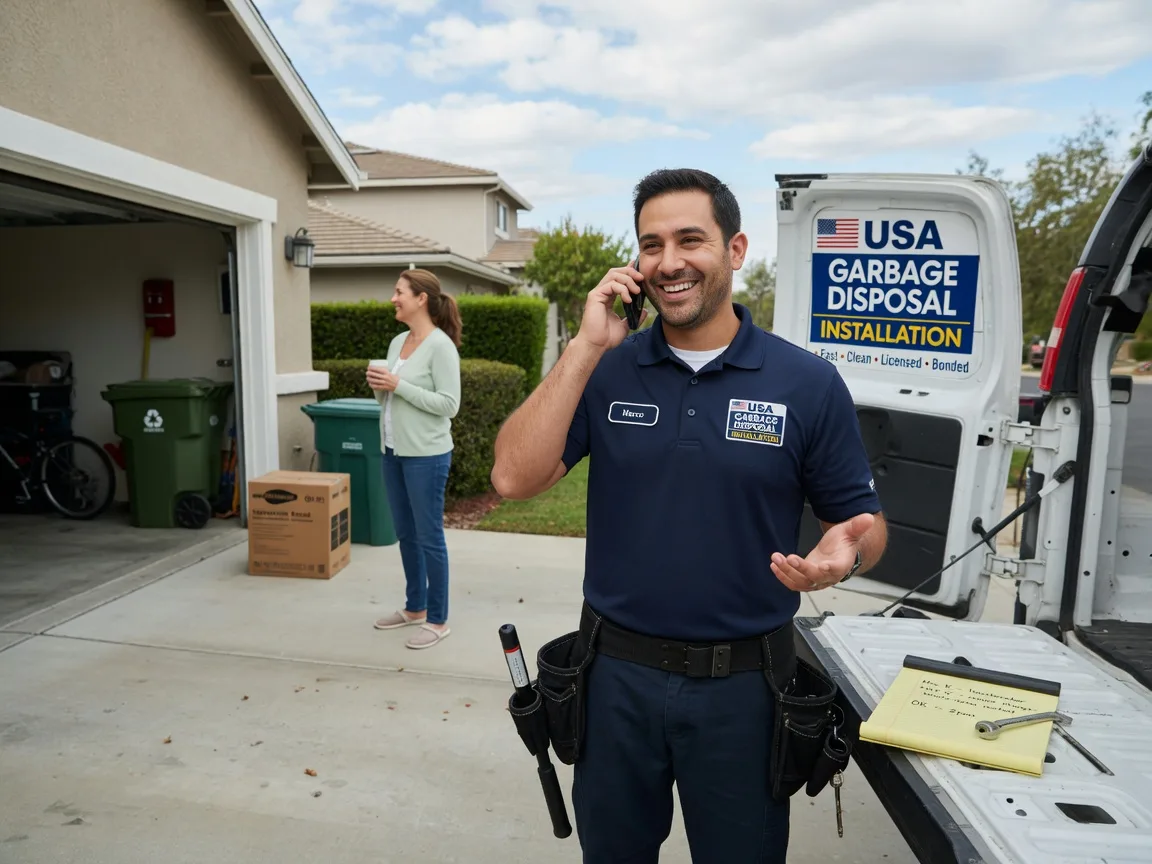 Garbage Disposal Replacement Elma, WA FAQs