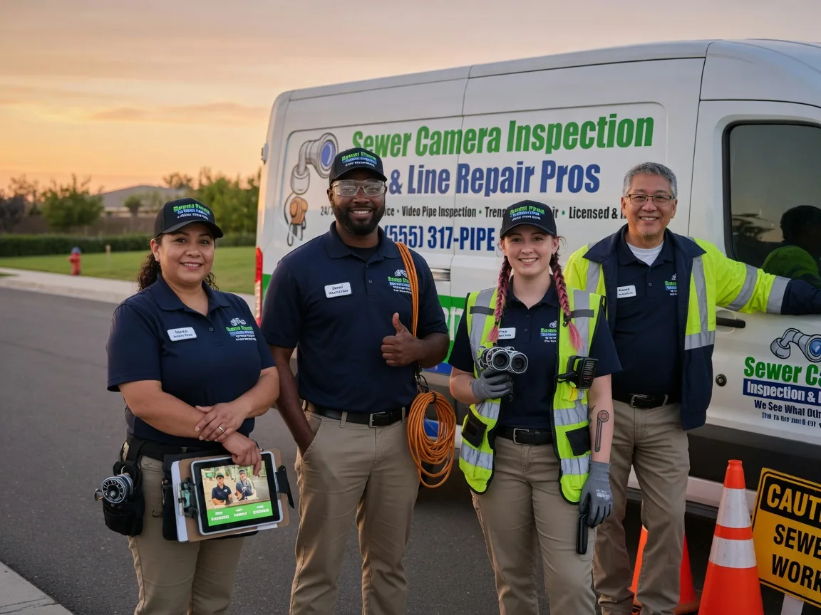Sewer Line Repair company in Elma, WA